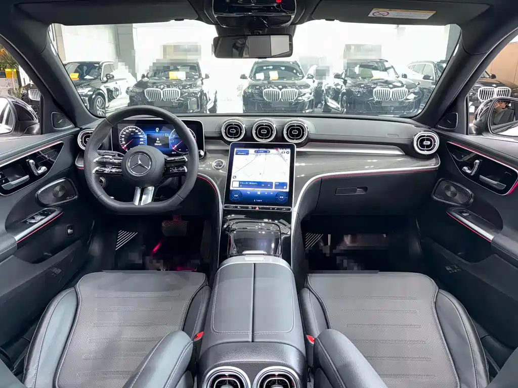 Mercedes-Benz C-Class 2021