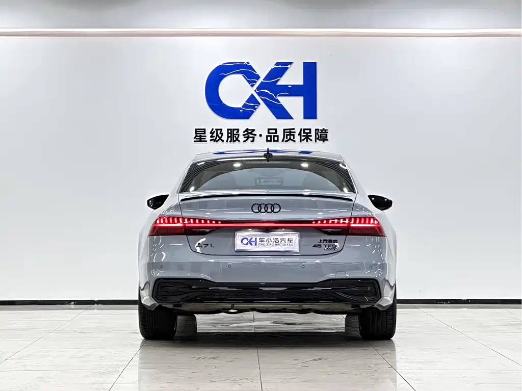 Audi A7L 2025 — фото 15