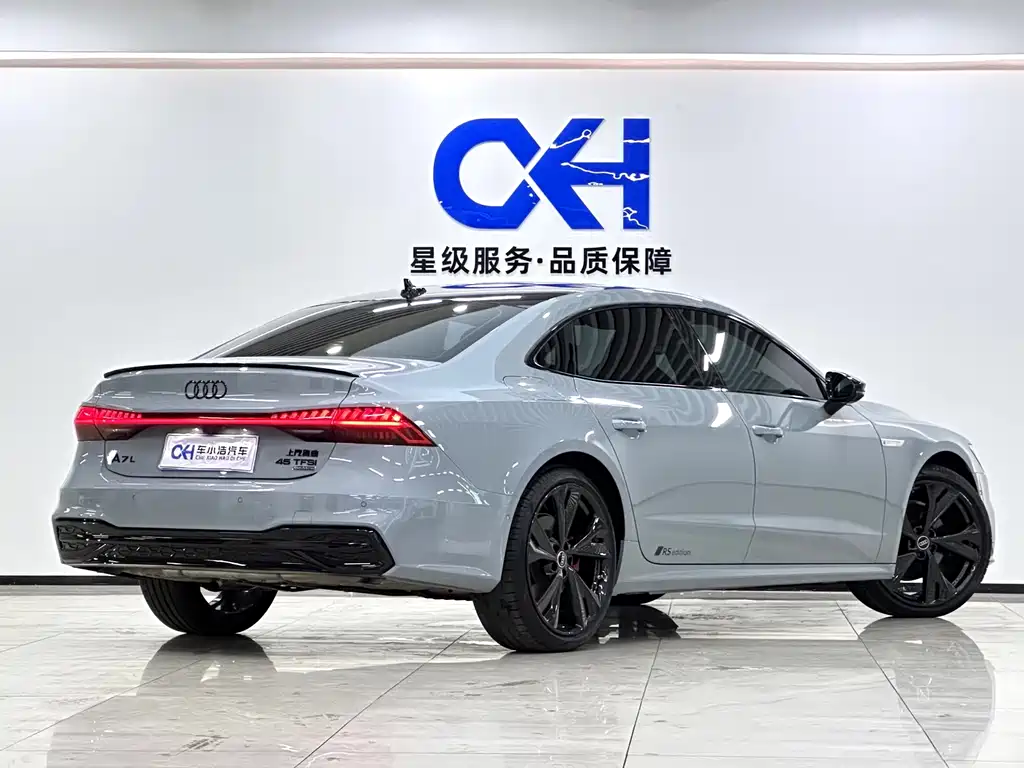 Audi A7L 2025 — фото 16