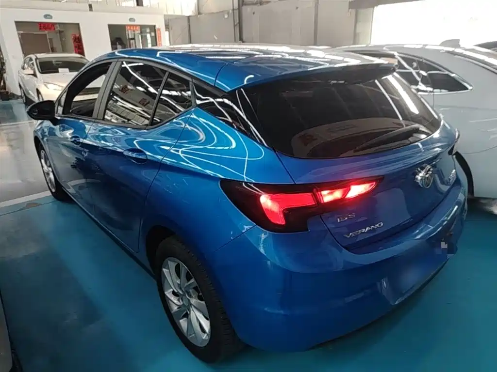 Buick Verano 2017
