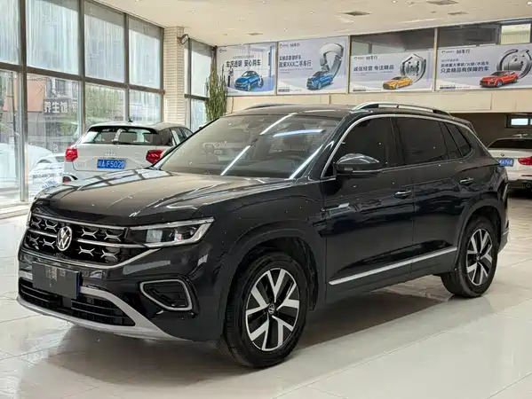 Volkswagen Tayron 2023