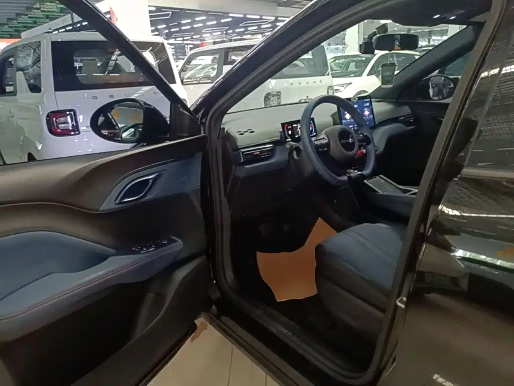 BYD Seagull 2023 — фото 16