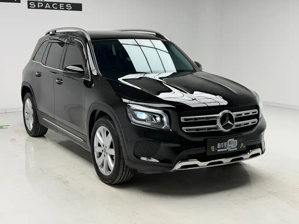 Mercedes-Benz GLB 2020 — фото 3