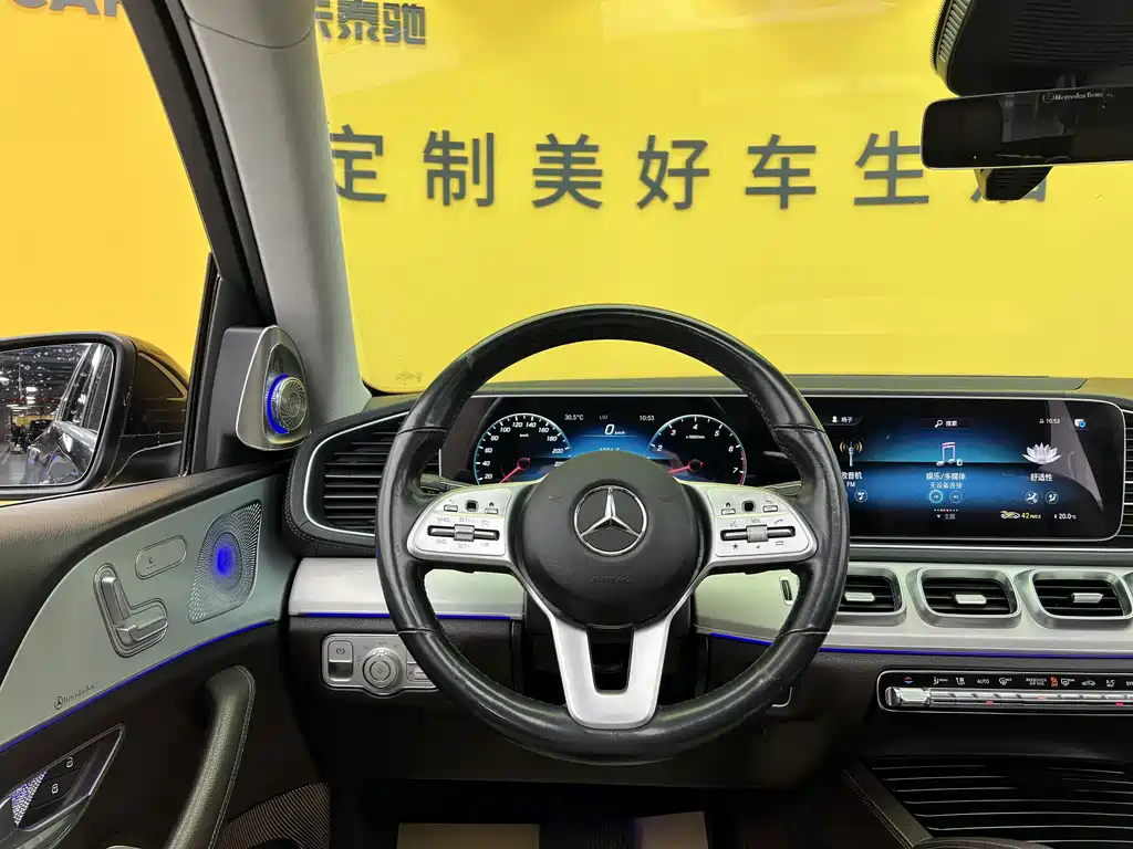 Mercedes-Benz GLE 2021 — фото 10