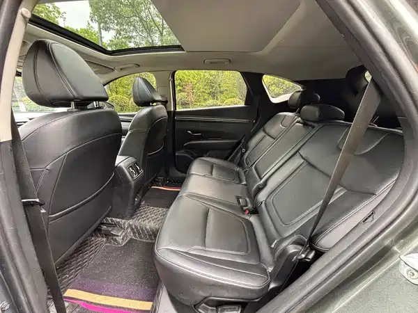 Hyundai Tucson 2021