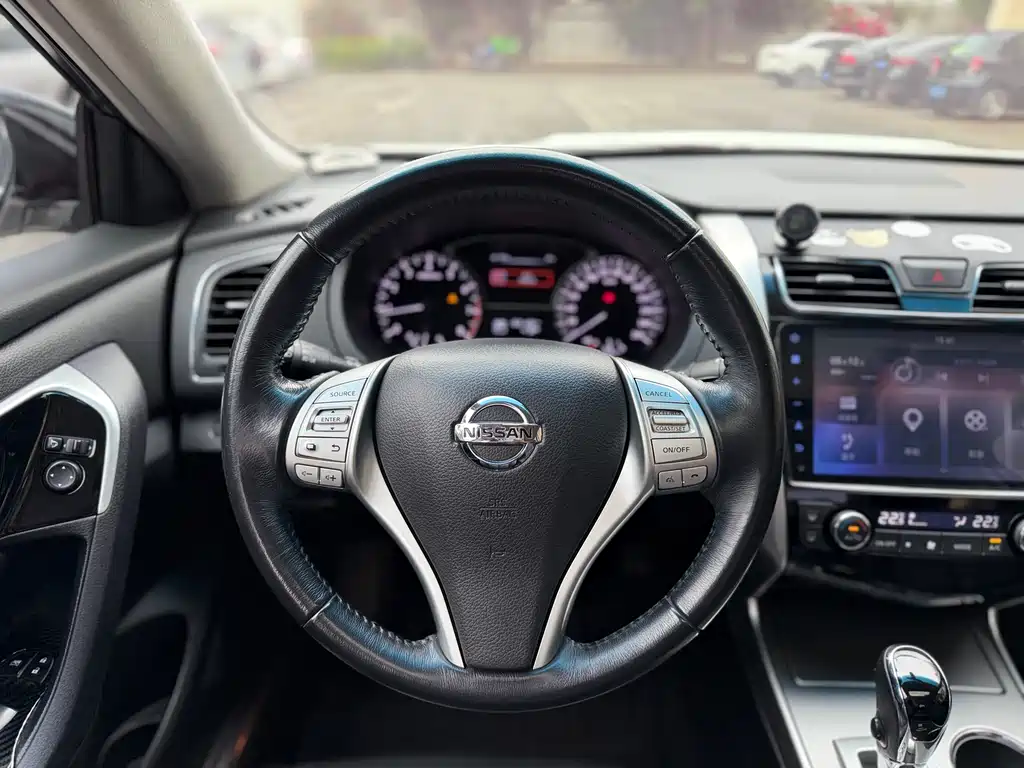Nissan Teana 2018 — фото 12