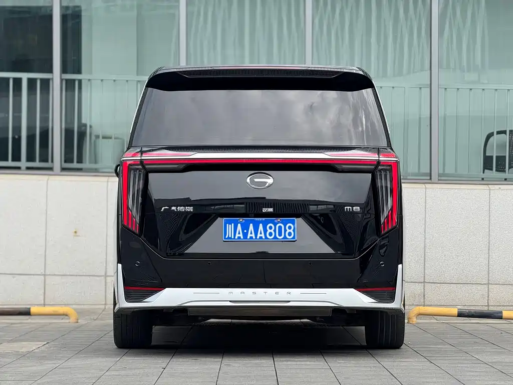 GAC Motor Trumpchi M8 2023