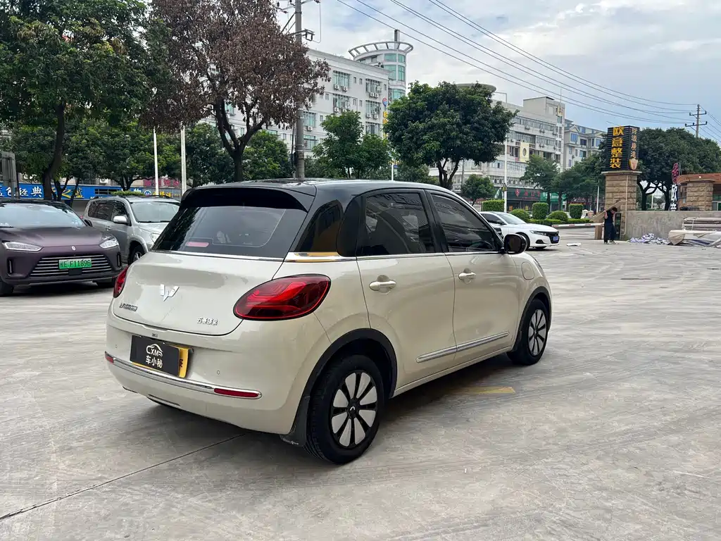 Wuling Bingo 2026