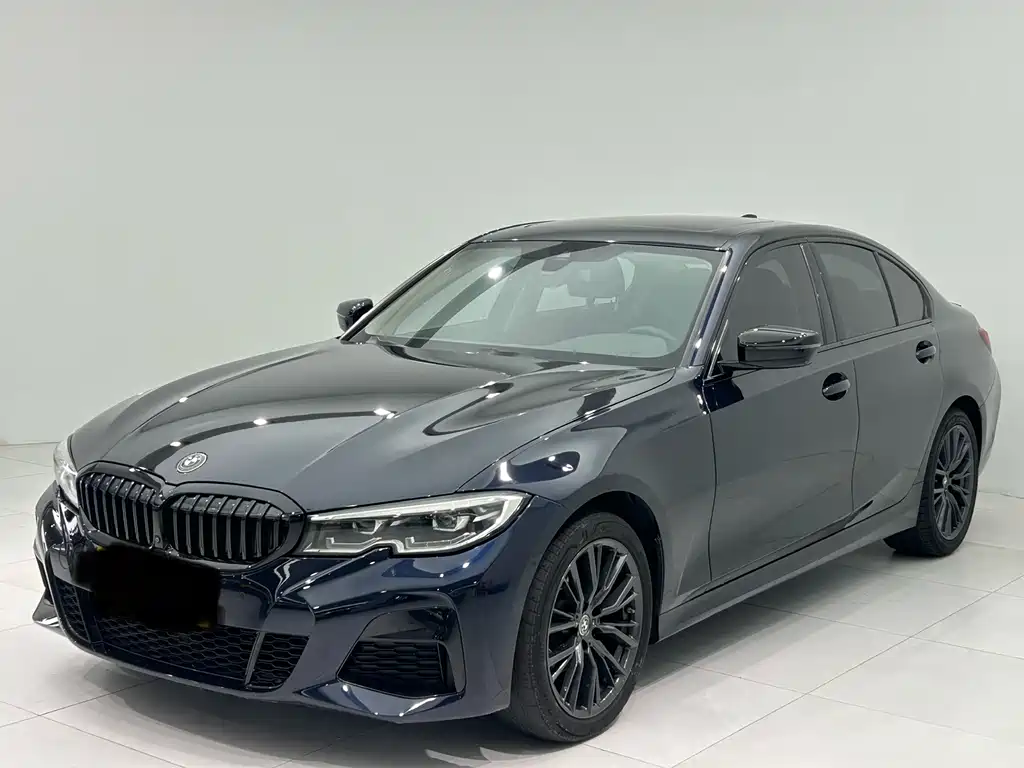 BMW 3 Series 2021