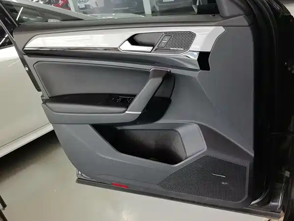 Volkswagen Tayron 2021