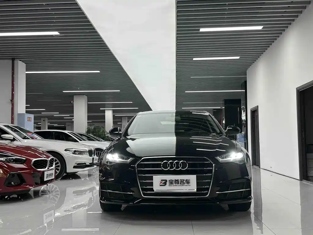 Audi A6L 2018