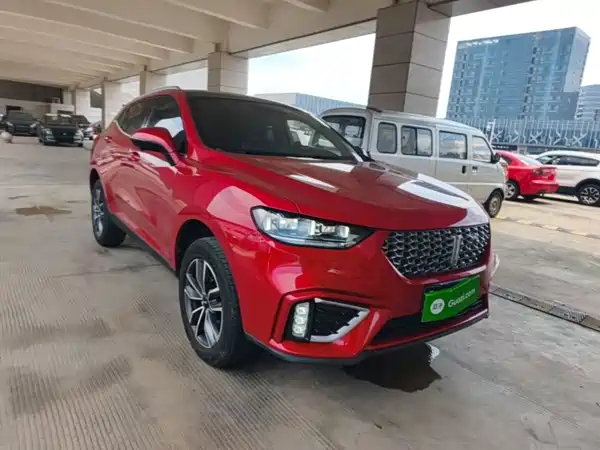 Wey VV5 2021