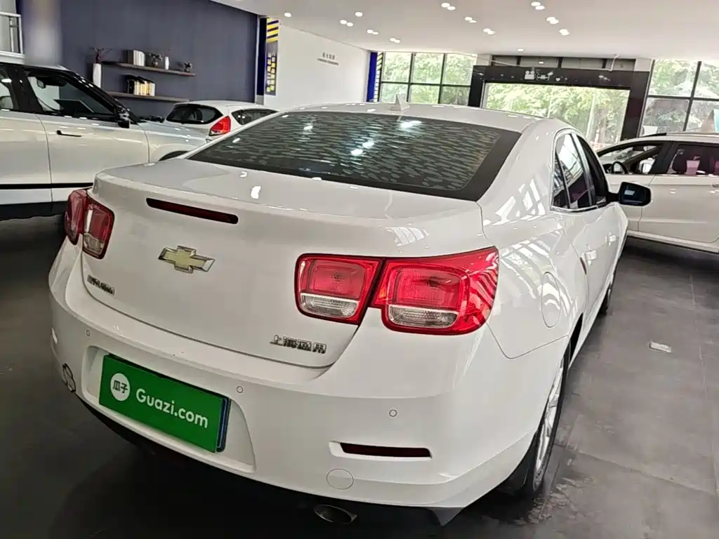 Chevrolet Malibu 2015 — фото 6