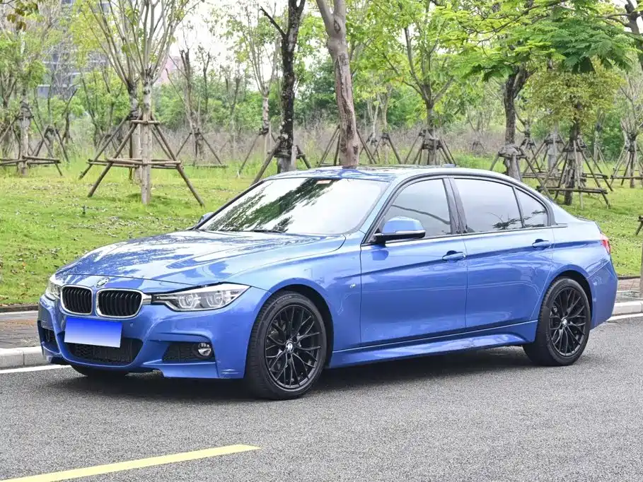 BMW 3 Series 2017