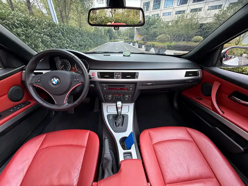 BMW 3 Series 2012