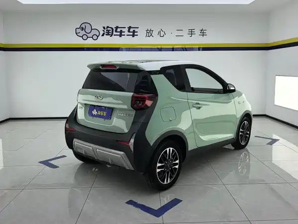 Chery eQ1 2024