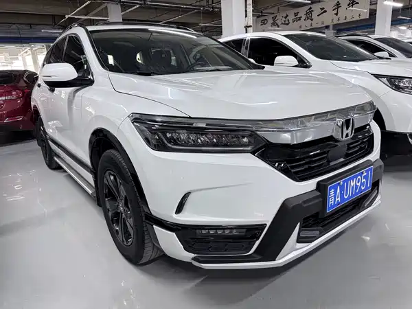 Honda Breeze 2021