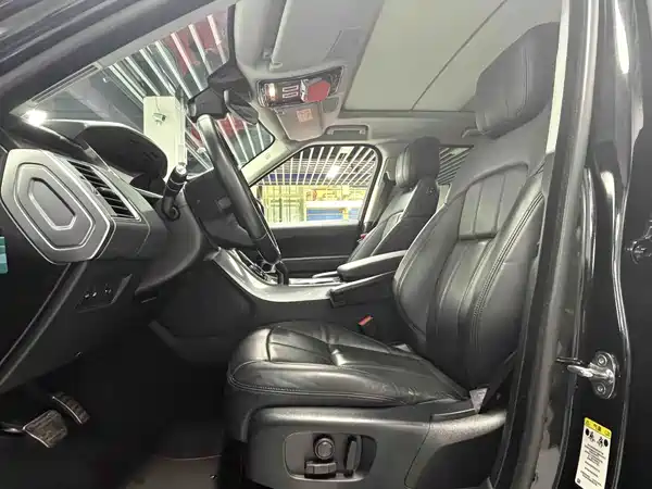 Land Rover Range Rover Sport New Energy 2020
