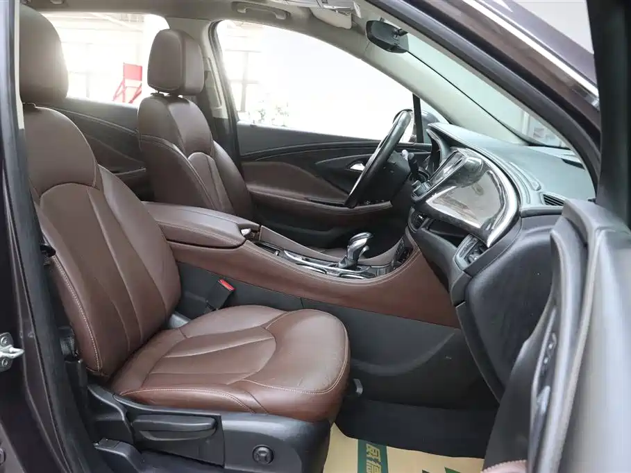 Buick Envision Plus 2015 — фото 19
