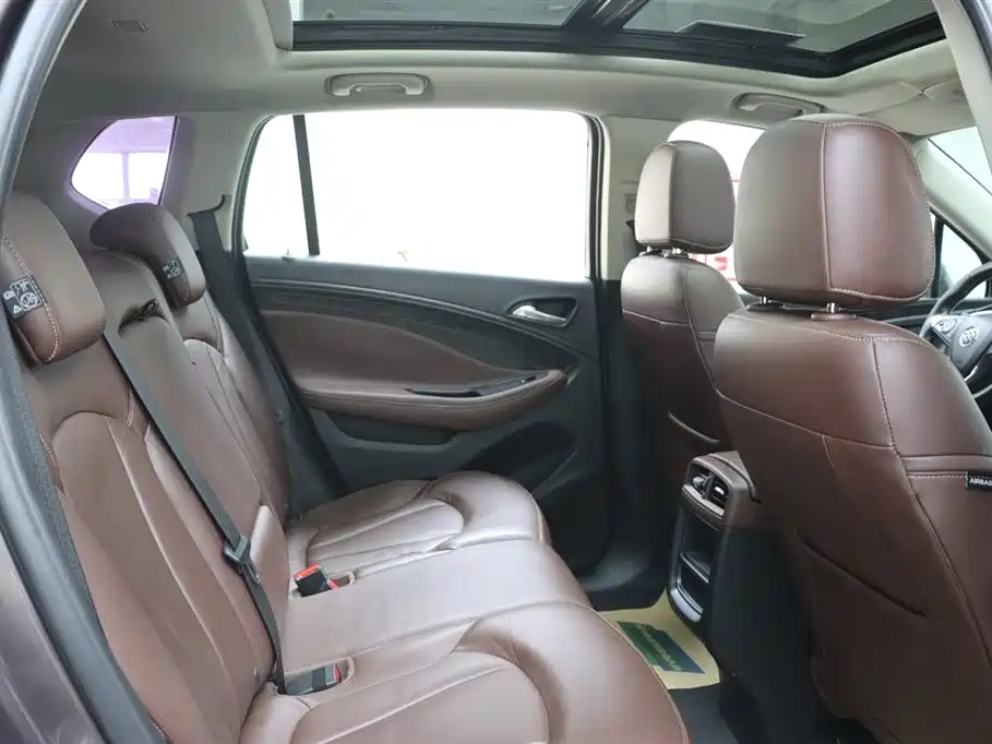 Buick Envision Plus 2015 — фото 15