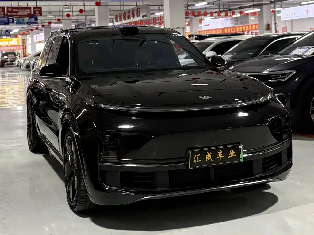 Li Auto Li L9 2023