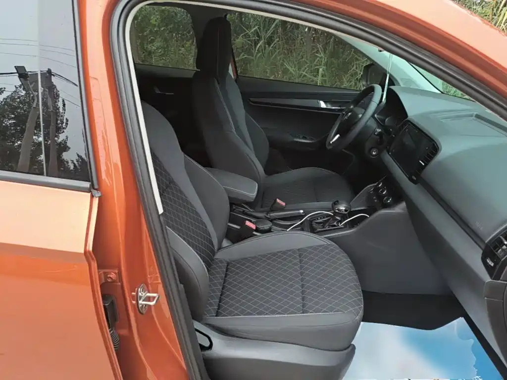 Skoda Karoq 2018 — фото 25