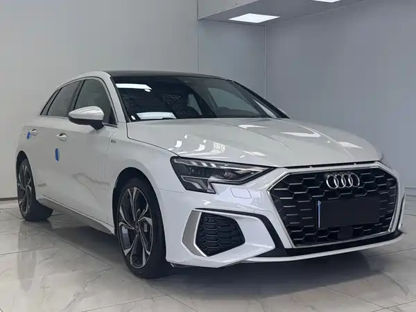 Audi A3 2021