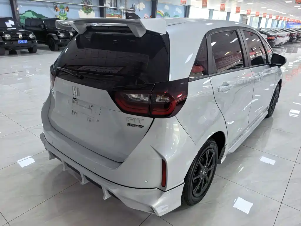 Honda Fit 2022 — фото 5