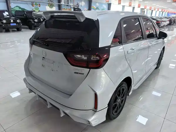 Honda Fit 2022