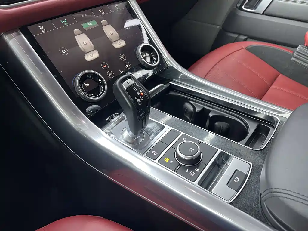 Land Rover Sport 2021 — фото 22