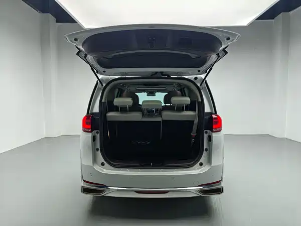 GAC Trumpchi M8 2022
