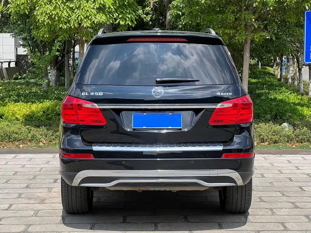 Mercedes-Benz GL-Class 2015 — фото 15