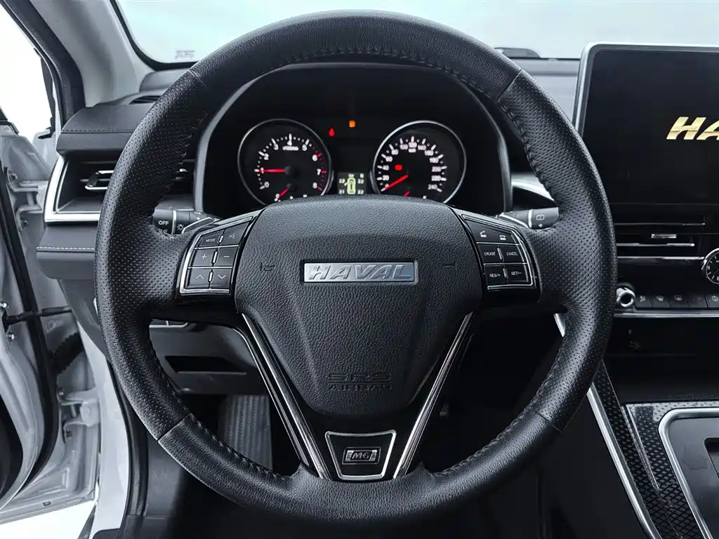Haval M6 2021 — фото 11
