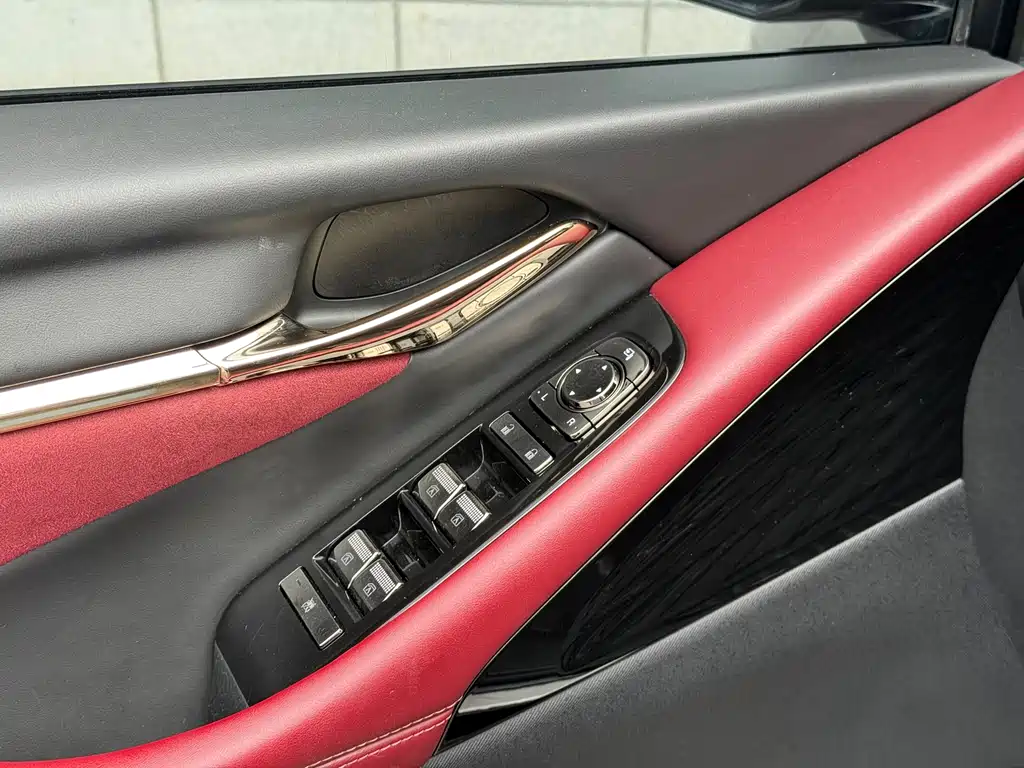 GAC Motor Trumpchi M8 2023