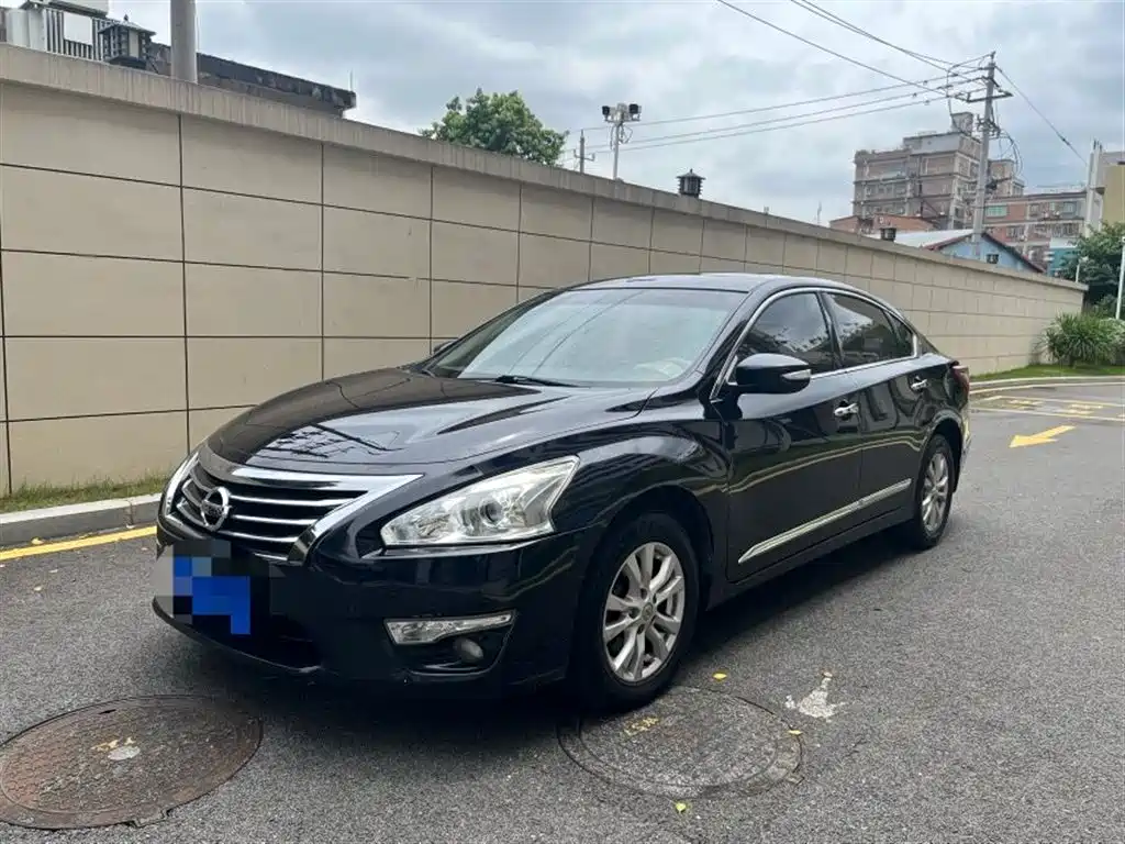 Nissan Teana 2016