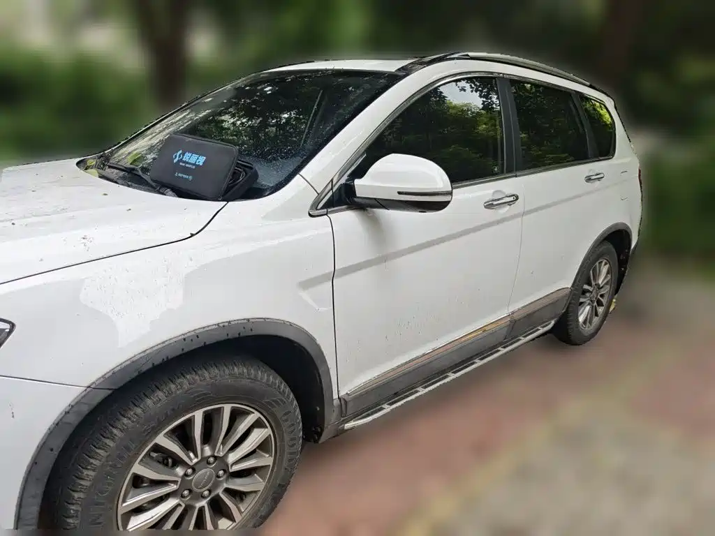 Haval H6 2016 — фото 3