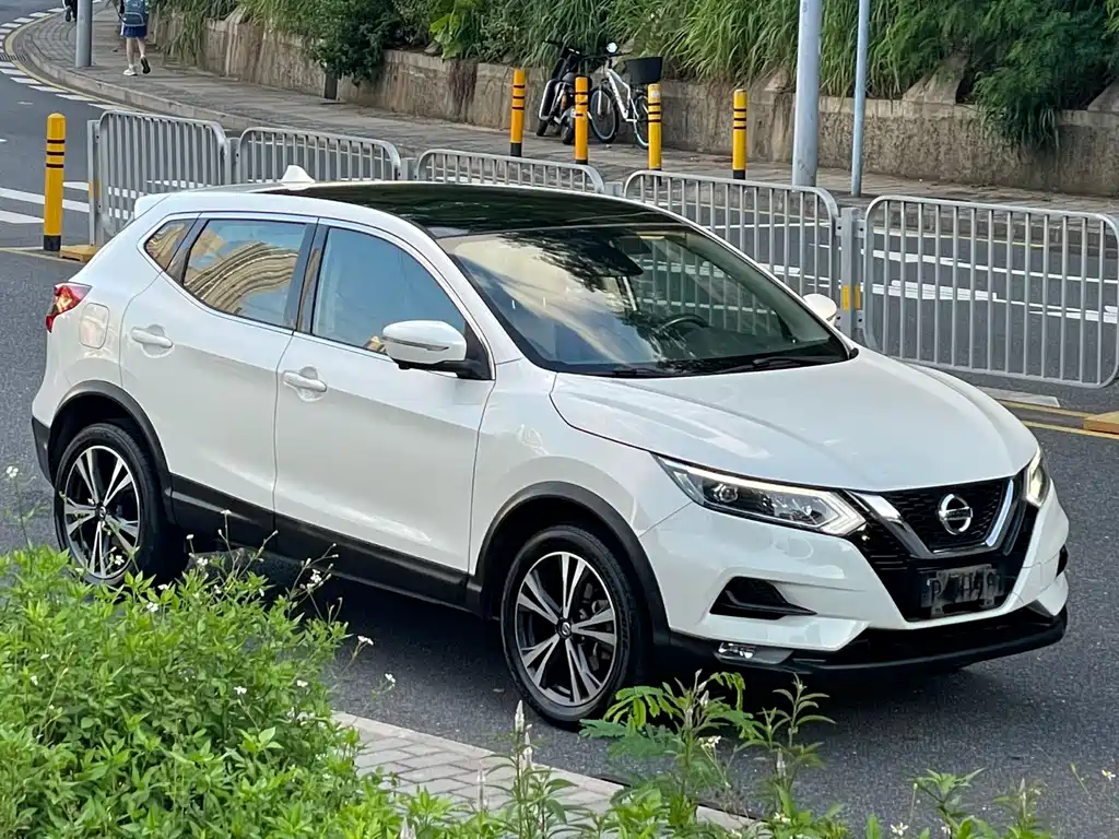 Nissan Qashqai 2020 — фото 3