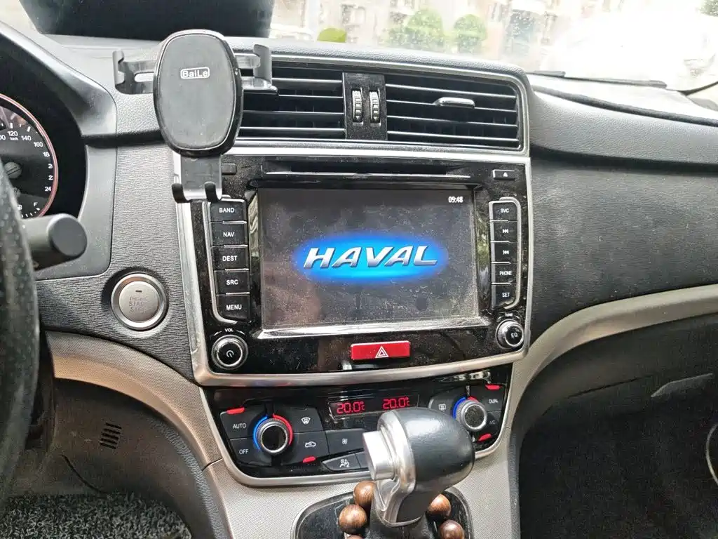Haval H6 2016 — фото 10