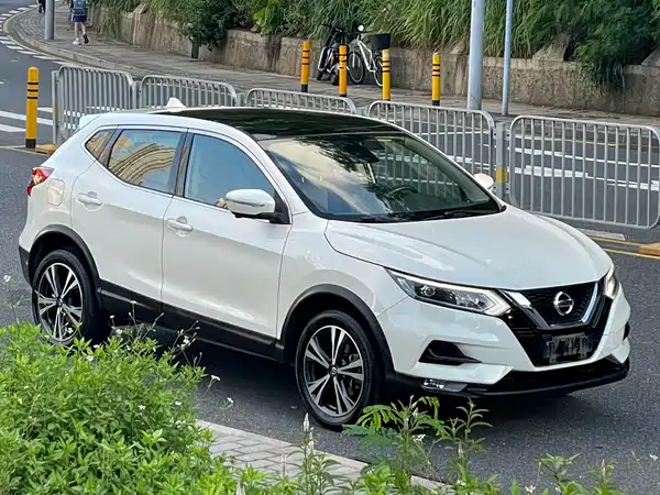 Nissan Qashqai 2020