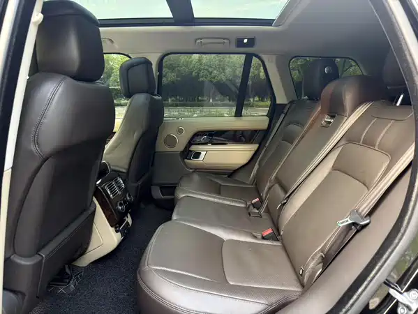 Land Rover Range Rover 2020
