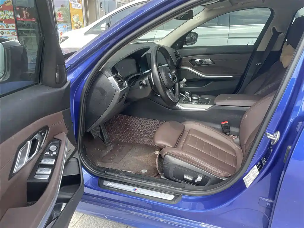 BMW 3 Series 2020