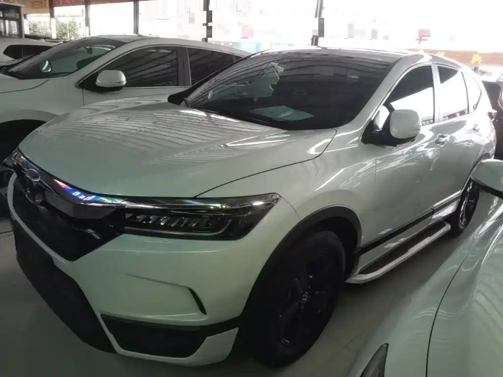 Honda Breeze 2021