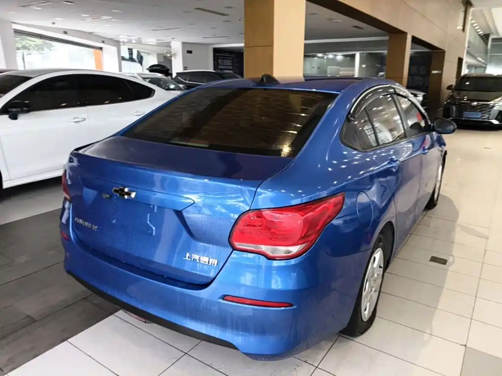 Chevrolet Cavalier 2017