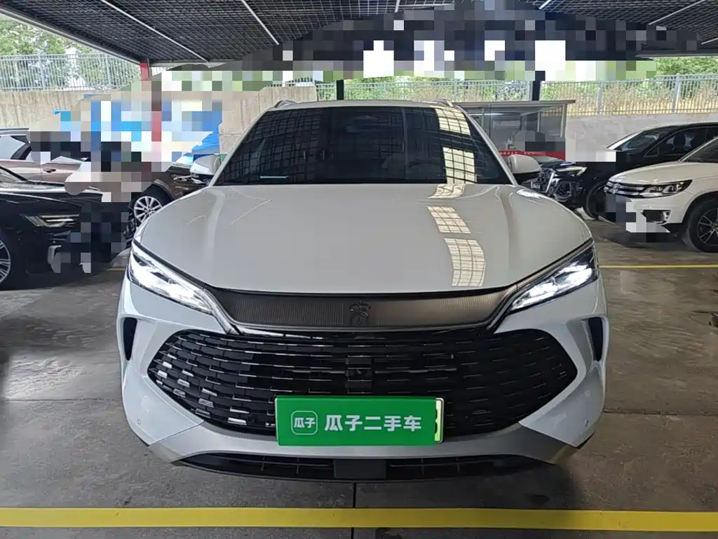 BYD L DM-i 2024 — фото 3