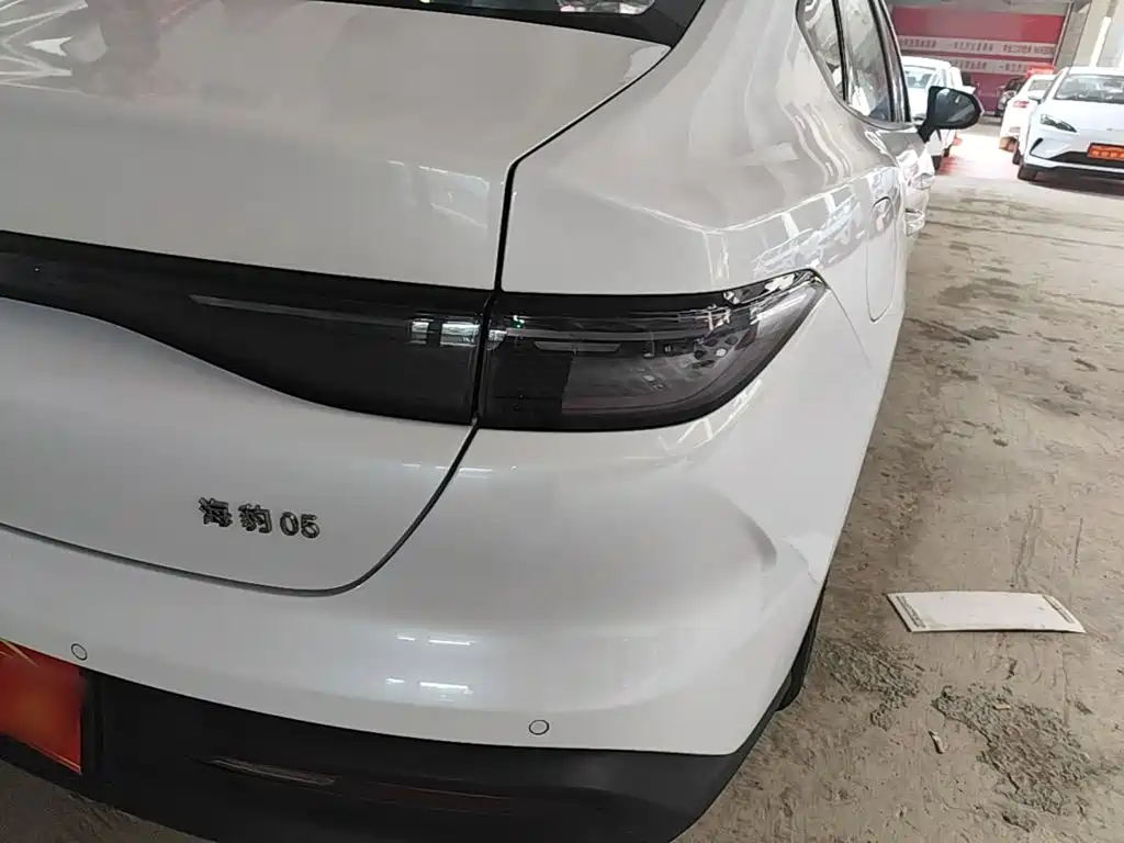 BYD Seal 05 DM-i 2026 — фото 24