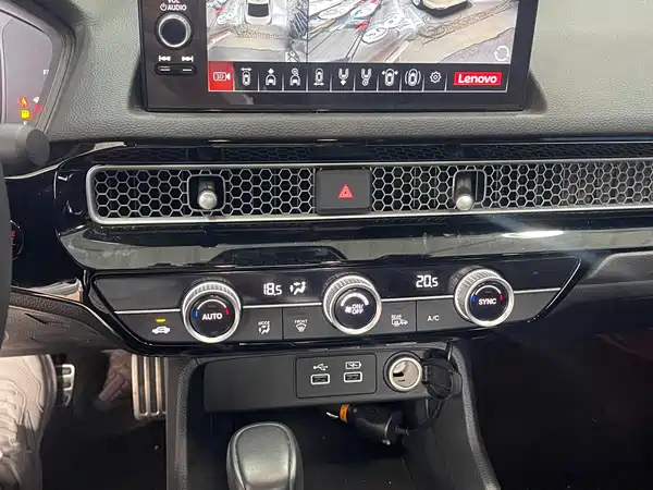 Honda Civic 2024