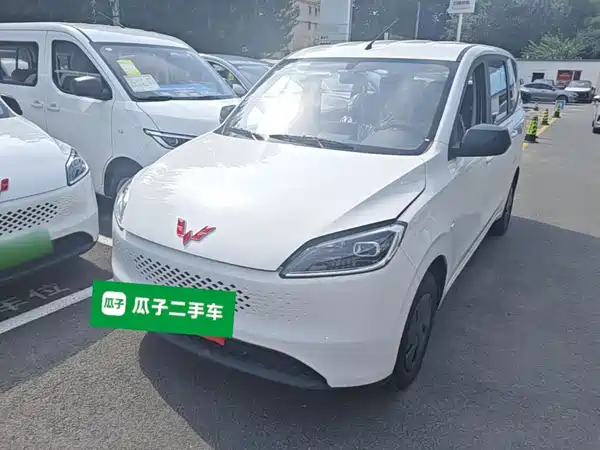 Wuling Hongguang New Energy 2026