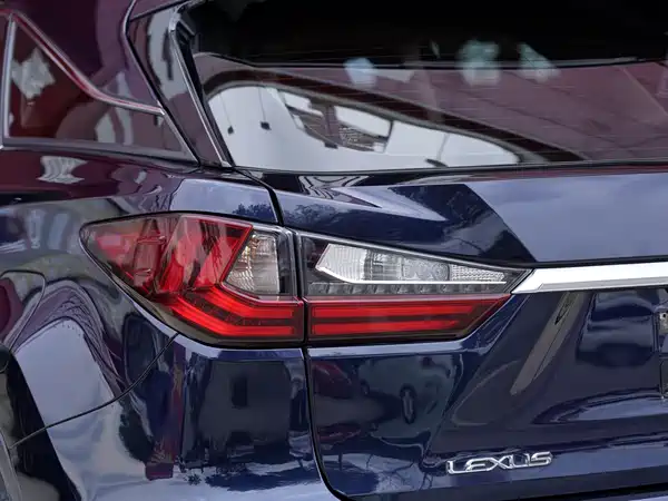 Lexus RX 2017