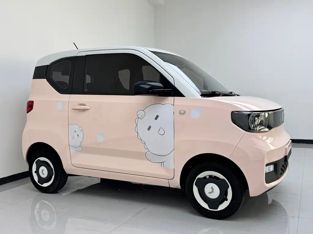 Wuling Hongguang MINIEV 2022