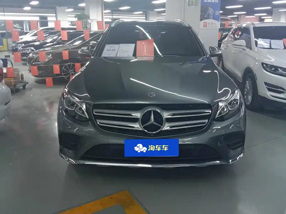 Mercedes-Benz GLC 2018